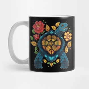 Tortoise Valentine Day Mug